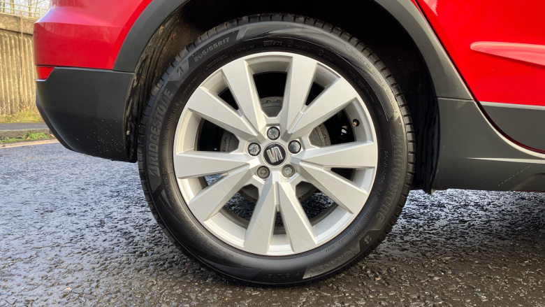 SEAT Arona 1.0 TSI SE Technology [EZ] 5dr Petrol Hatchback